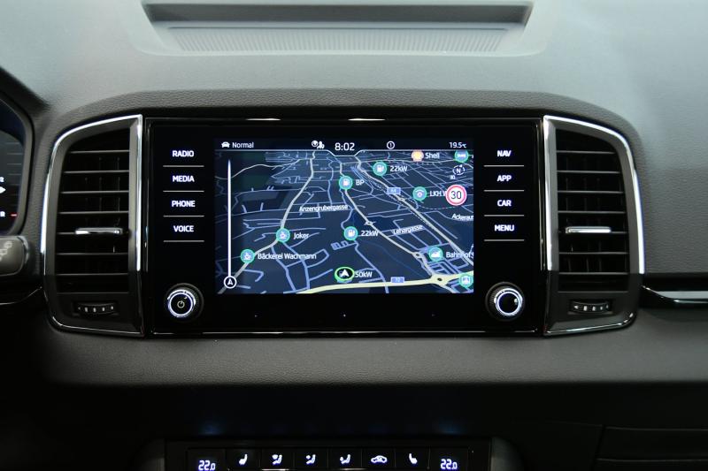 Škoda Karoq Selection TSI