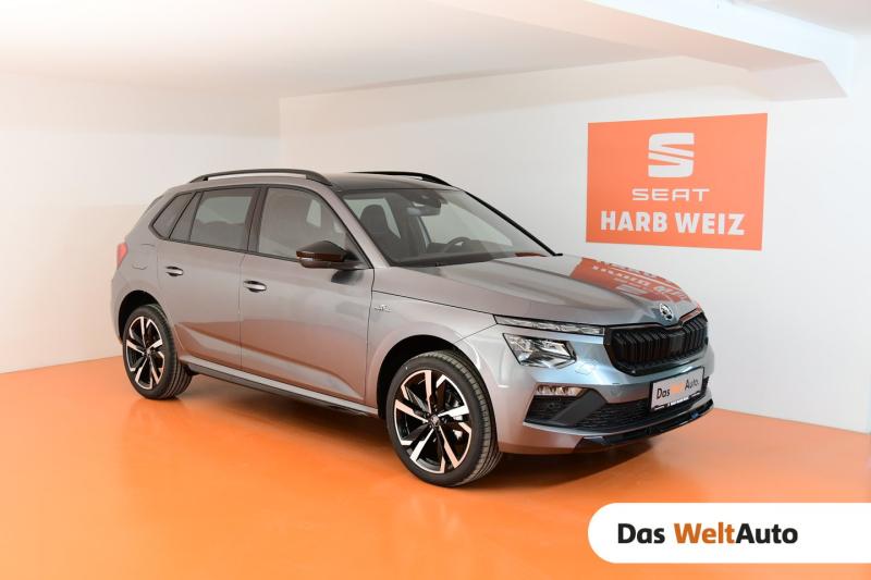 Škoda Kamiq Monte Carlo TSI DSG