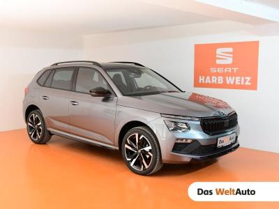 Škoda Kamiq Monte Carlo TSI DSG