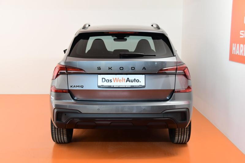 Škoda Kamiq Monte Carlo TSI DSG