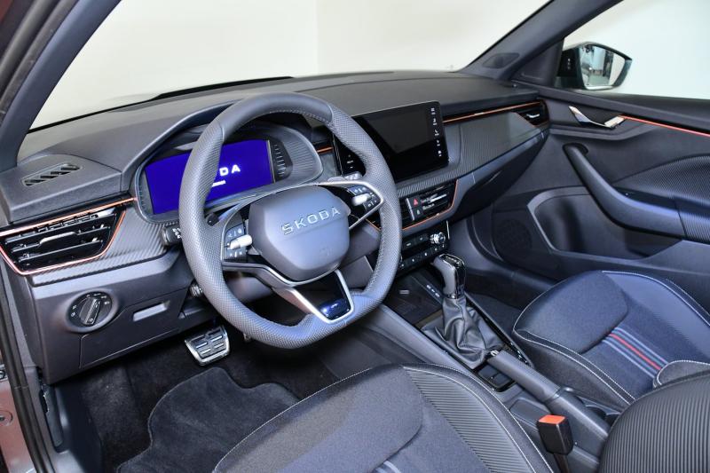 Škoda Kamiq Monte Carlo TSI DSG