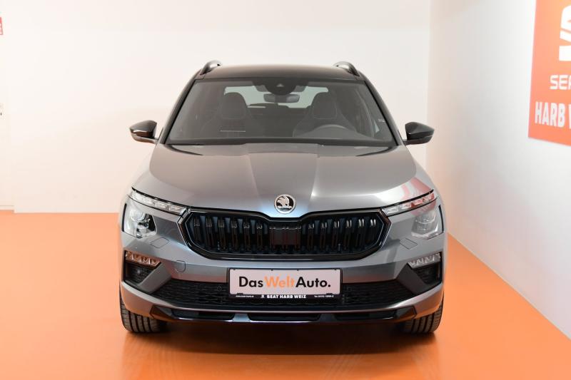 Škoda Kamiq Monte Carlo TSI DSG