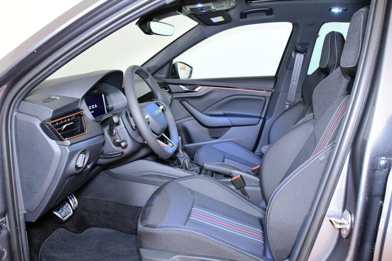 Škoda Kamiq Monte Carlo TSI DSG