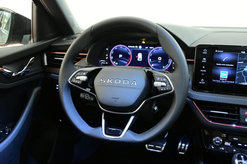 Škoda Kamiq Monte Carlo TSI DSG