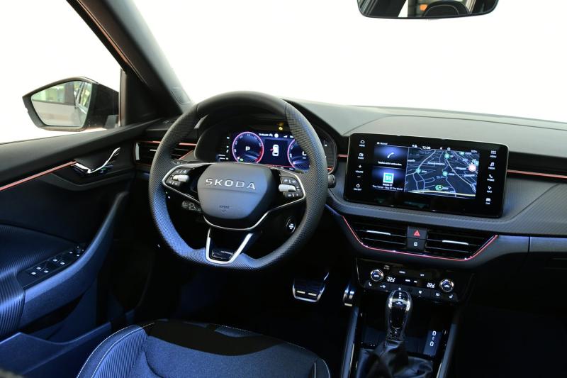 Škoda Kamiq Monte Carlo TSI DSG