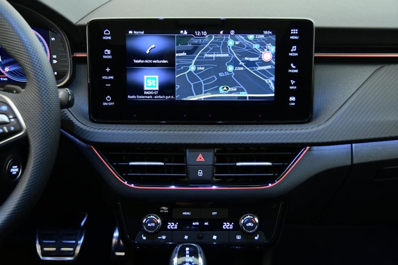 Škoda Kamiq Monte Carlo TSI DSG