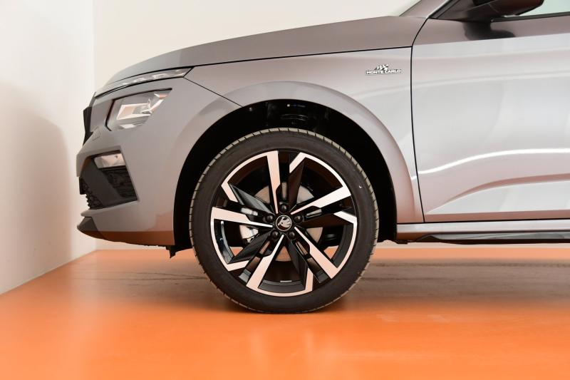Škoda Kamiq Monte Carlo TSI DSG