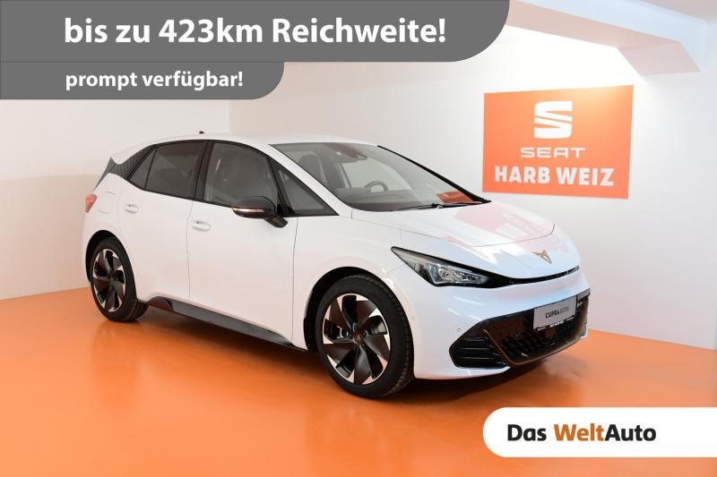 CUPRA Born 60/63 e-Boost 170kW/231PS