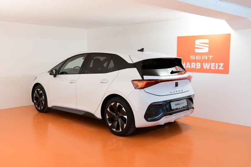 CUPRA Born 60/63 e-Boost 170kW/231PS
