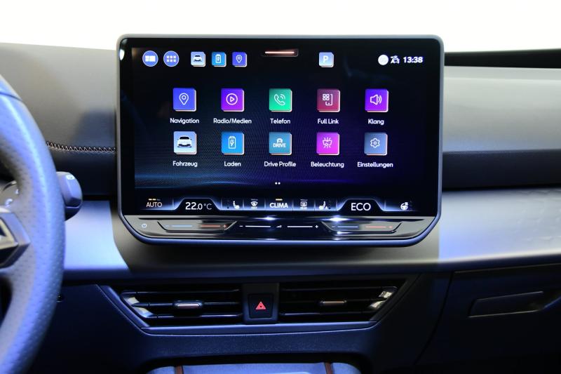 CUPRA Born 60/63 e-Boost 170kW/231PS