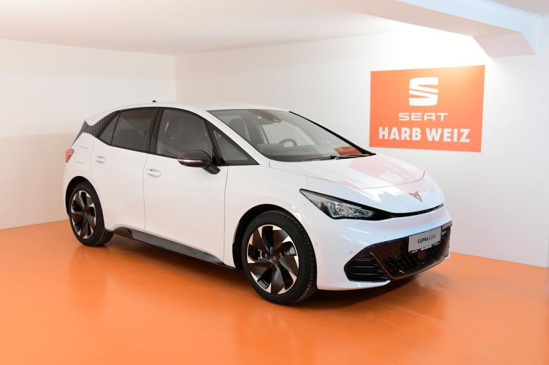 CUPRA Born 60/63 e-Boost 170kW/231PS