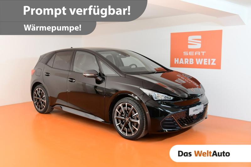 CUPRA Born 77/82 e-Boost 170kW/231PS