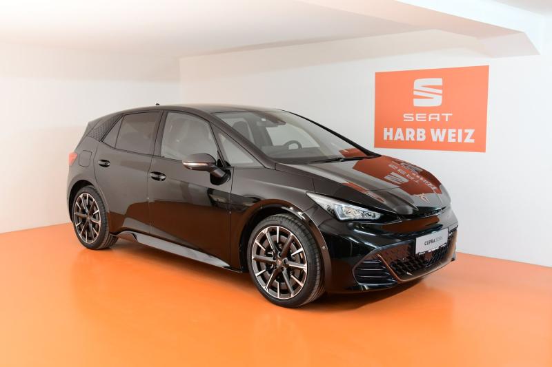 CUPRA Born 77/82 e-Boost 170kW/231PS
