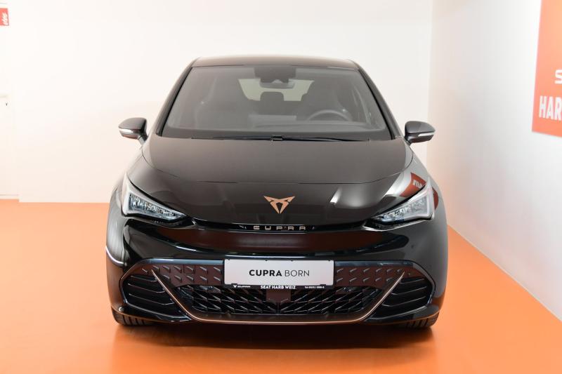 CUPRA Born 77/82 e-Boost 170kW/231PS