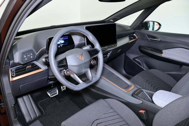 CUPRA Born 77/82 e-Boost 170kW/231PS
