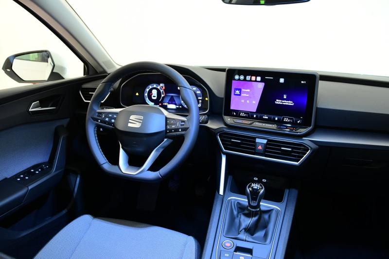 SEAT Leon SP Kombi Style 1.5 TSI 115 PS