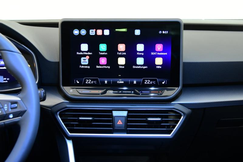 SEAT Leon SP Kombi Style 1.5 TSI 115 PS