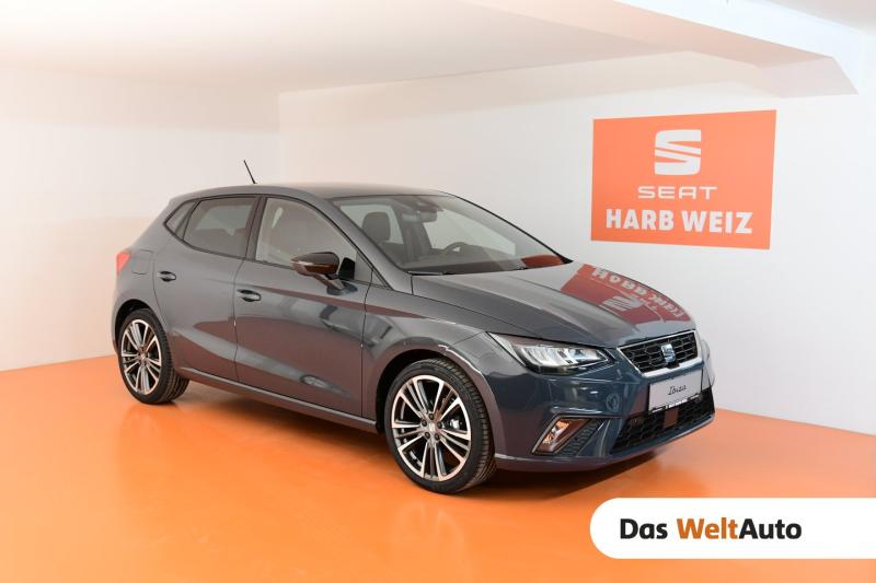 SEAT Ibiza FR 1.0 TSI