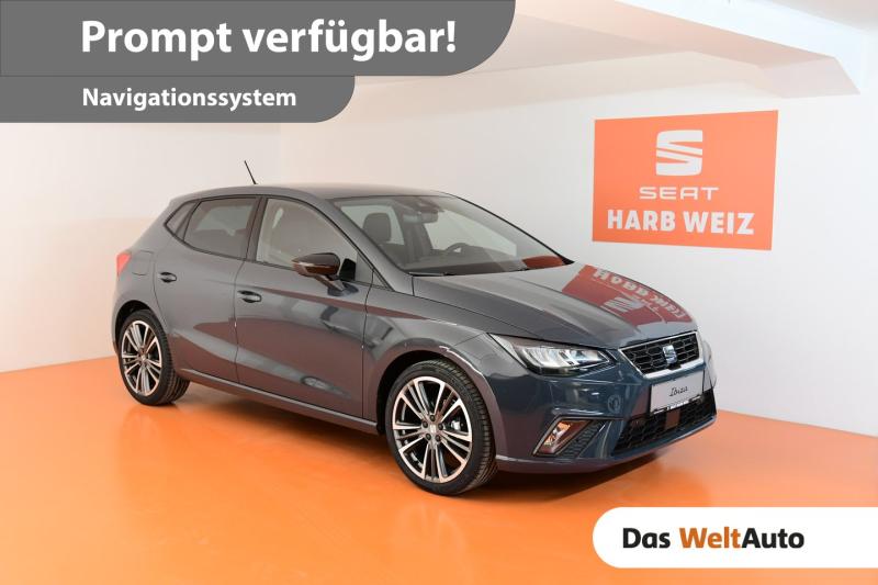 SEAT Ibiza FR 1.0 TSI