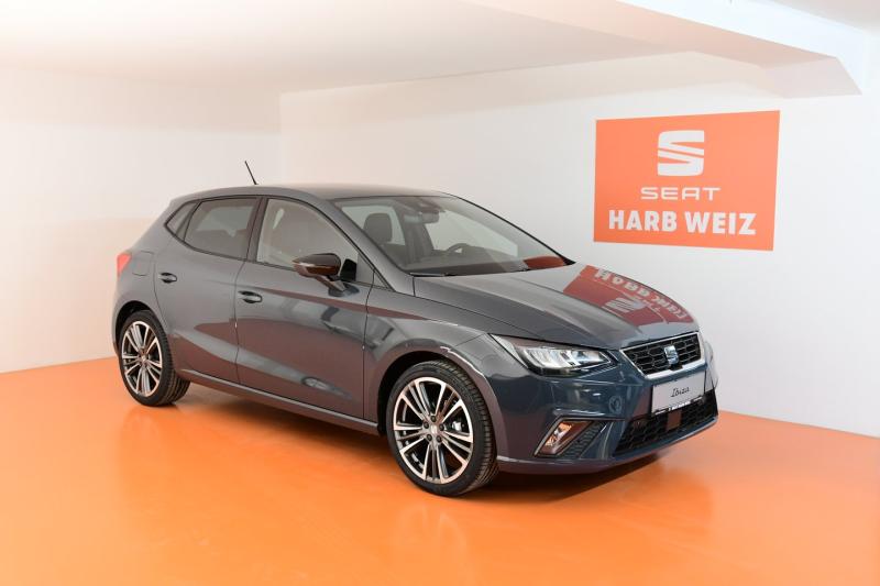 SEAT Ibiza FR 1.0 TSI