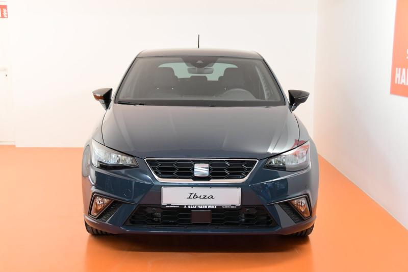 SEAT Ibiza FR 1.0 TSI
