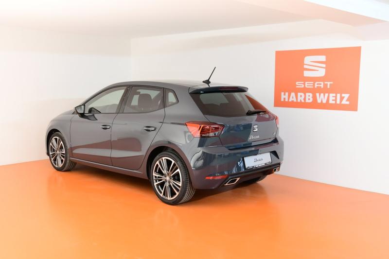 SEAT Ibiza FR 1.0 TSI