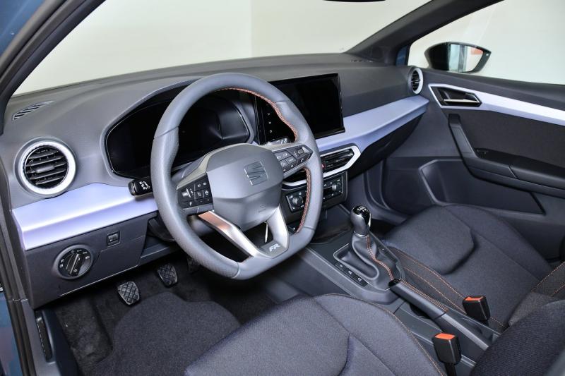 SEAT Ibiza FR 1.0 TSI