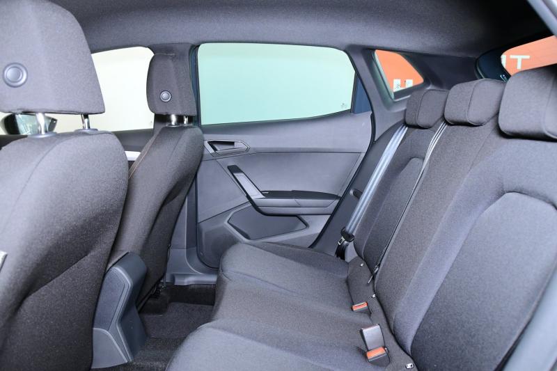 SEAT Ibiza FR 1.0 TSI