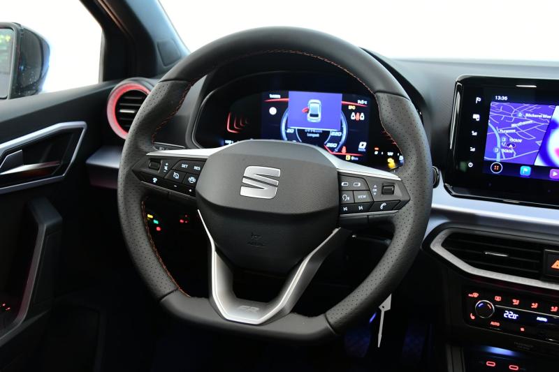 SEAT Ibiza FR 1.0 TSI