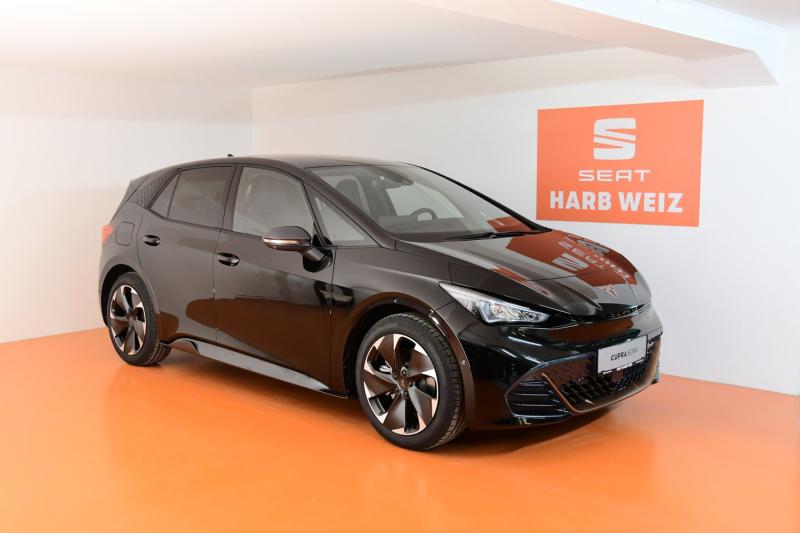 CUPRA Born 60/63 e-Boost 170kW/231PS
