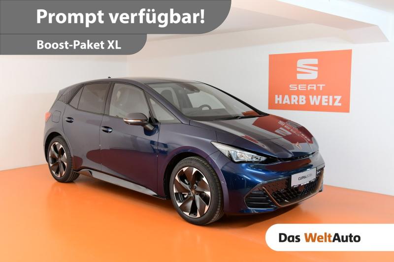 CUPRA Born 60/63 e-Boost 170kW/231PS