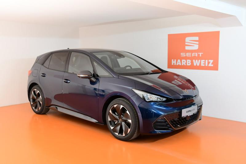 CUPRA Born 60/63 e-Boost 170kW/231PS