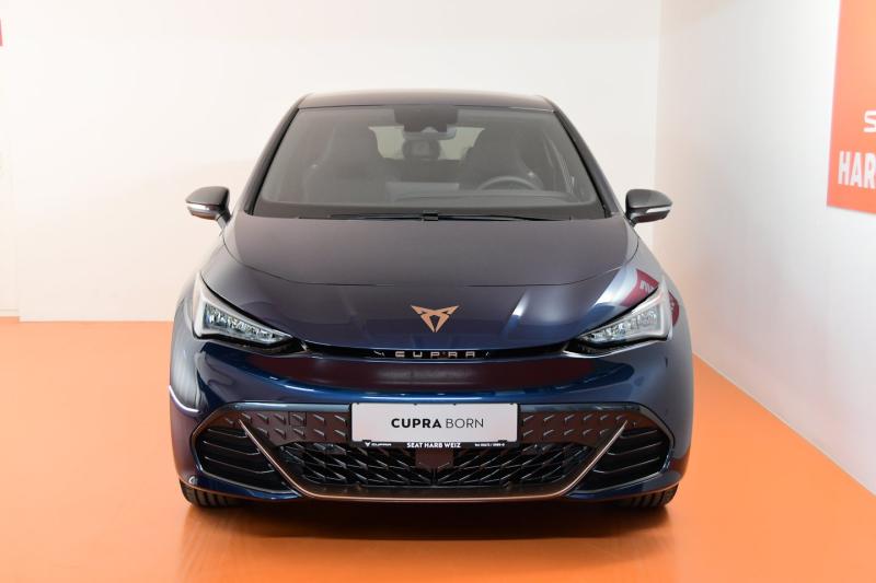 CUPRA Born 60/63 e-Boost 170kW/231PS