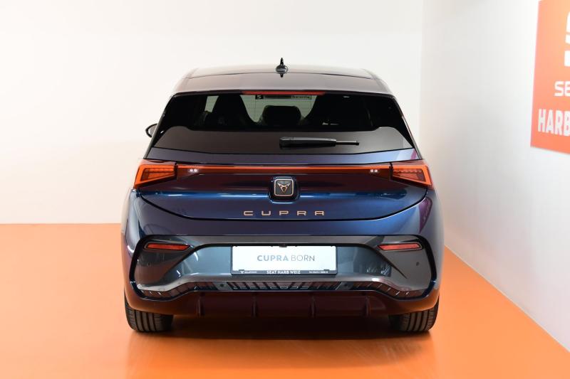 CUPRA Born 60/63 e-Boost 170kW/231PS