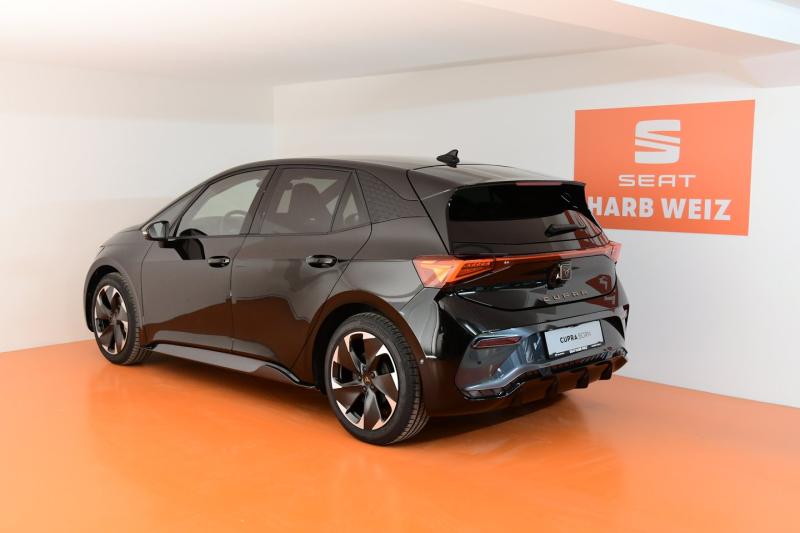 CUPRA Born 60/63 e-Boost 170kW/231PS