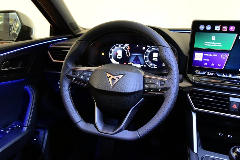 CUPRA Leon 1.5 TSI 150 PS ACT