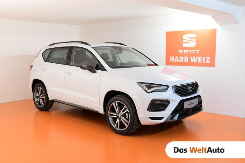 Ateca Seat SEAT Ateca FR 1.5 TSI ACT DSG