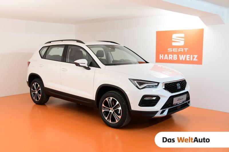 Ateca Seat SEAT Ateca Style 1.0 TSI