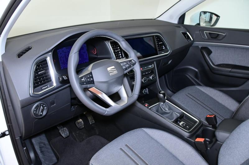 SEAT Ateca Style 1.0 TSI