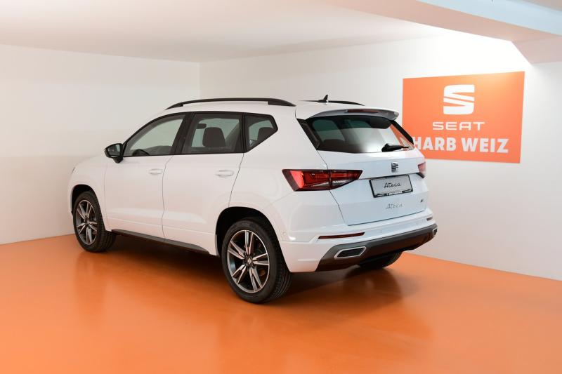 SEAT Ateca FR 1.0 TSI