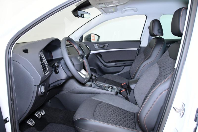 SEAT Ateca FR 1.0 TSI