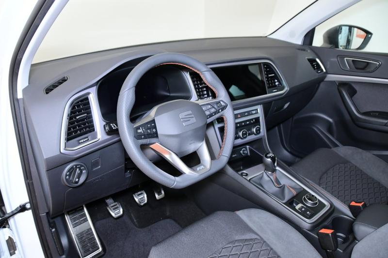 SEAT Ateca FR 1.0 TSI