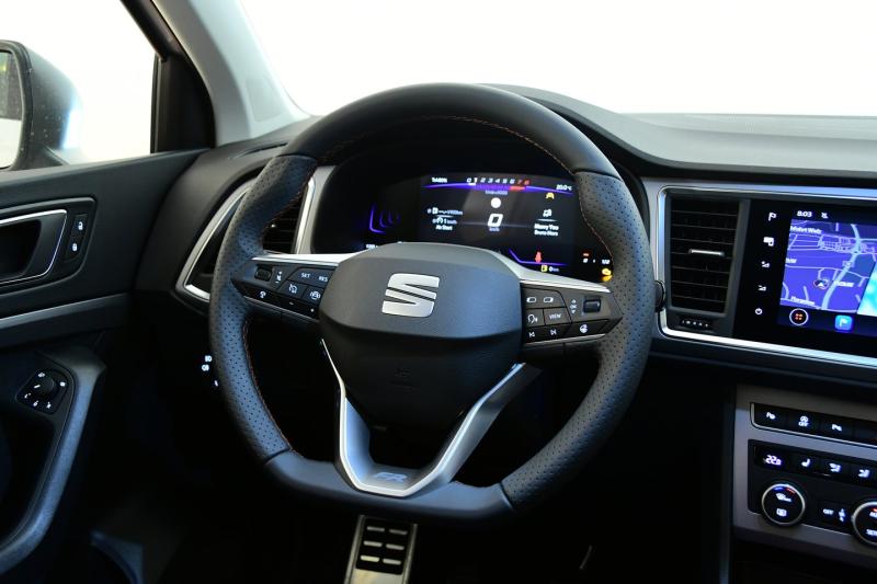 SEAT Ateca FR 1.0 TSI