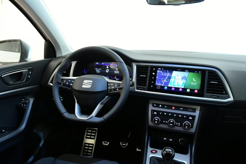 SEAT Ateca FR 1.0 TSI