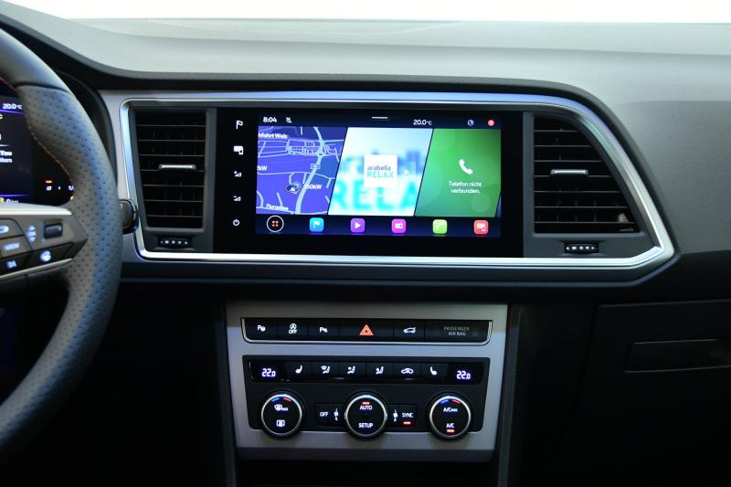 SEAT Ateca FR 1.0 TSI