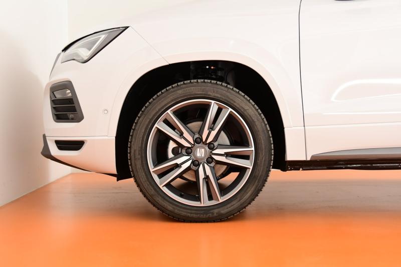 SEAT Ateca FR 1.0 TSI