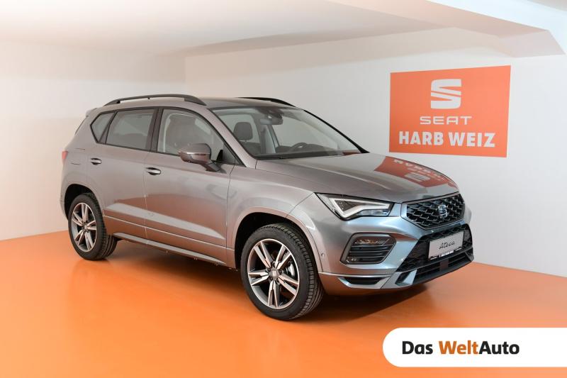 SEAT Ateca FR 1.5 TSI ACT