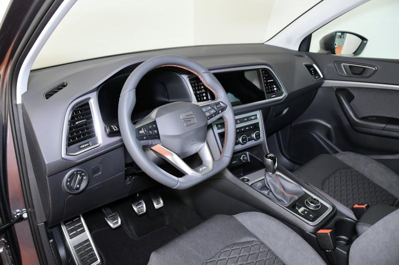 SEAT Ateca FR 1.5 TSI ACT