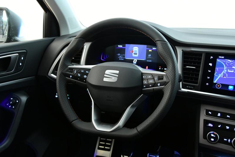 SEAT Ateca FR 1.5 TSI ACT