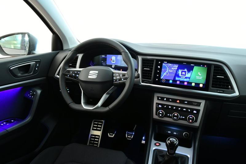 SEAT Ateca FR 1.5 TSI ACT